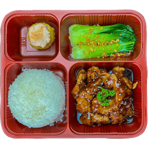 Honey Glazed Chicken